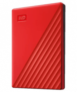 WD My Passport 2TB Red WDBYVG0020BRD WESNb