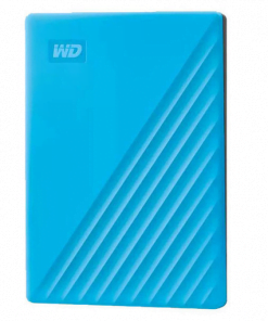 WD My Passport 2TB Sky Blue WDBYVG0020BBL WESNb