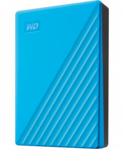 WD My Passport 4TB Sky Blue WDBPKJ0040BBL WESNb
