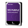WD Purple Surveillance Hard Drive 1 TB 64 MB 5400 rpm WD10PURZc