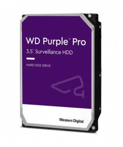WD Purple™ Pro Surveillance Hard Drive 10TB 256 MB 7200 rpm WD101PURPa