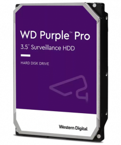 WD Purple™ Pro Surveillance Hard Drive 8TB 256 MB 7200 rpm WD8001PURPb