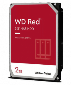WD Red NAS Hard Drive 2TB WD20EFAXa