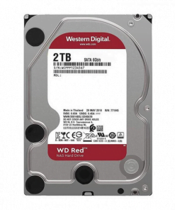 WD Red NAS Hard Drive 2TB WD20EFAXb