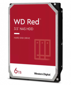 WD Red NAS Hard Drive 6TB WD60EFAXd