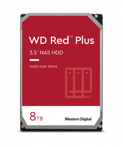 WD Red NAS Hard Drive 8TB WD80EFBXb