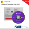 Win Pro 10 64Bit Eng Intl 1pk DSP OEI DVD
