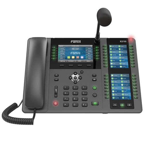 X210I CONSOLE EXECUTIVE PHONEc
