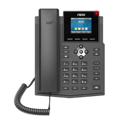 X3SP PRO IP PHONEc