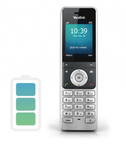 Yealink W53H Cordless DECT IP Phone 1