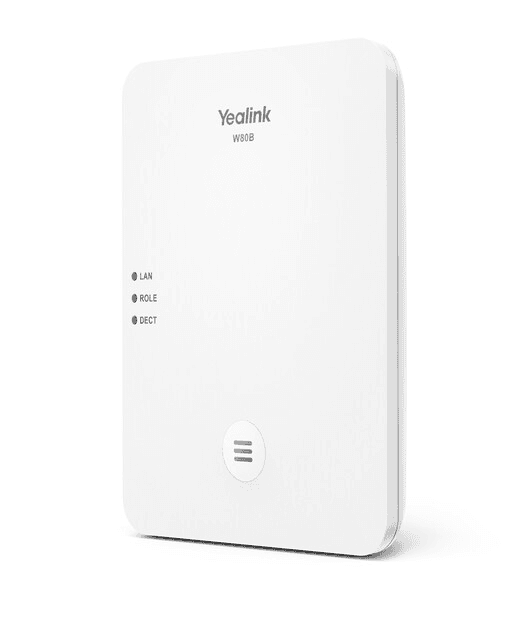 Yealink W80 DECT IP Multi Cell System 1