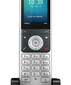 Yealink YEA W56P Business HD IP Dect Cordless Voip Phone and Device 1