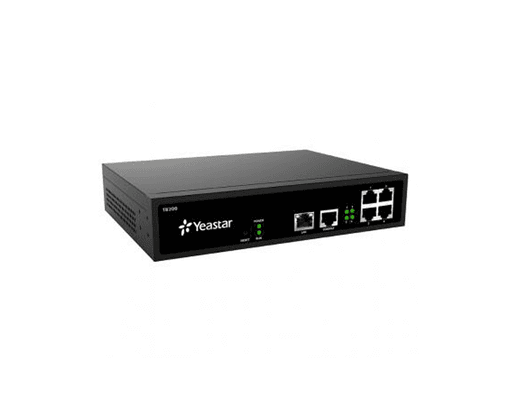Yeastar 2 BRI Port VoIP Gateway TB200 1