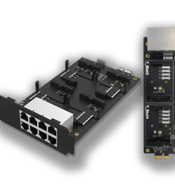 Yeastar IP PBX EX08 Expansion Board 1