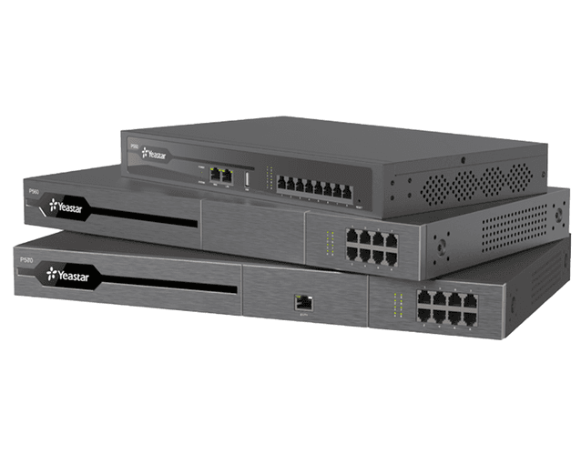Yeastar P570 VoIP PBX Phone System 1