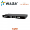 Yeastar TA2400 Analog FXS VoIP Gateway 1