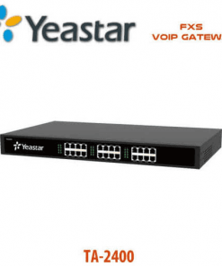 Yeastar TA2400 Analog FXS VoIP Gateway 1