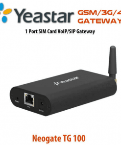 Yeastar TG100 VoIP GSM Gateway 1 GSM 1