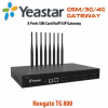 Yeastar TG800 VoIP 8 GSM Gateway 8 Channels 1