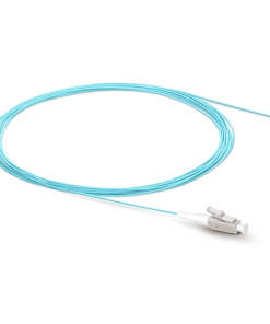 om3 1mtr LC 500pcs LSZH TIGHT BUFFER Pigtail4