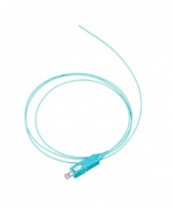 om3 1mtr SC LSZH TIGHT BUFFER Pigtail1
