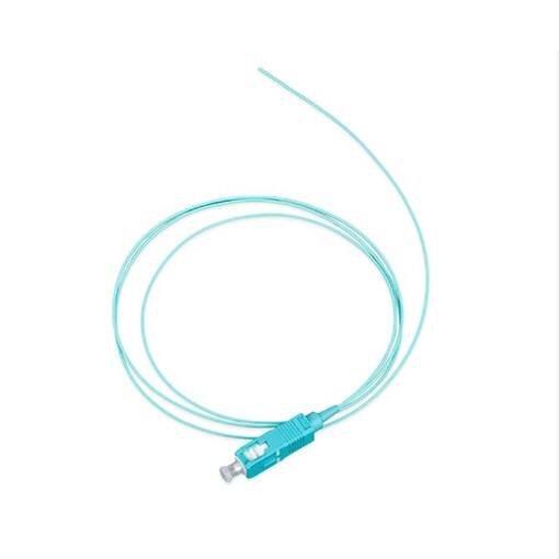 om3 1mtr SC LSZH TIGHT BUFFER Pigtail1