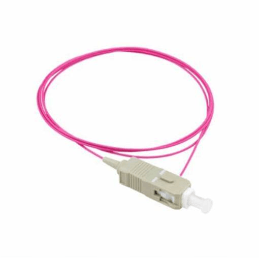 om3 1mtr SC LSZH TIGHT BUFFER Pigtail9