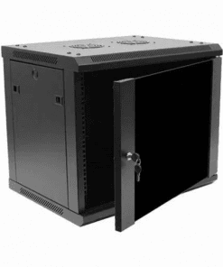 12U Outdoor 600mm X 450mm Data Wall Mount Cabinet1