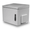 12U Outdoor 600mm X 600mm Data Wall Mount Cabinet1