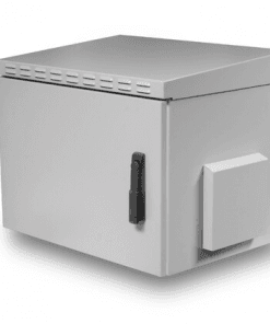 12U Outdoor 600mm X 600mm Data Wall Mount Cabinet1