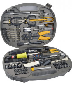 145 Piece Professional Network tool kit 1