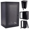 18U 600×600 Outdoor Data Cabinet1