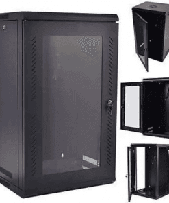 18U 600×600 Outdoor Data Cabinet1