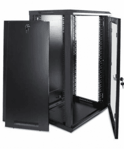 18U 600×600 Outdoor Data Cabinet2