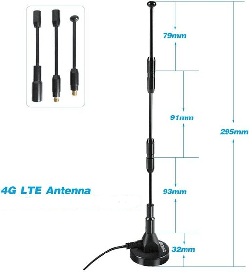 20dbi Omnidirectional Antenna3