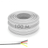 4 CORE TELEPHONE CABLE 2