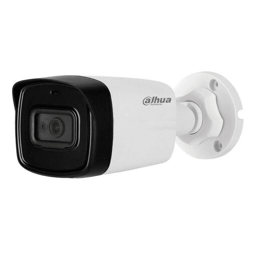 4 MP HDCVI camera Dahua DH HAC HFW1400TLP A 2.8 mm