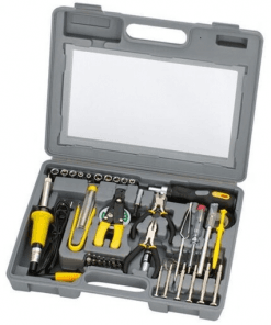 56 Piece Professional Network tool kit 1