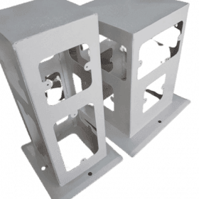 8 Port Socket Pedestal
