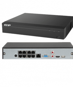8 channel NVR Video Recorder Dahua NVR1B08HS 8PEb