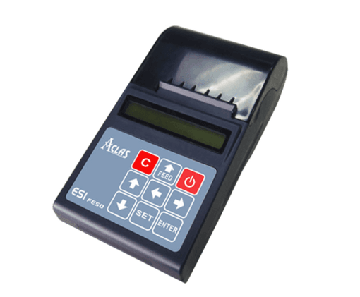 Aclas ES1X ESD Machine