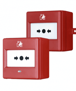 Addressable Manual Call Point