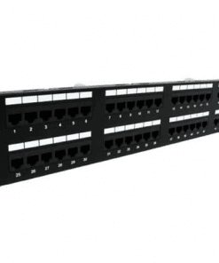 Aico cat 6 48 port Patch Panel1