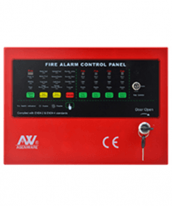 Asenware AW CFP2166 2 fire Alarm panel