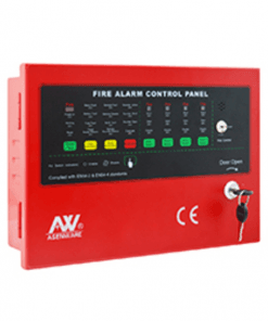 Asenware AW CFP2166 2 fire Alarm panel1