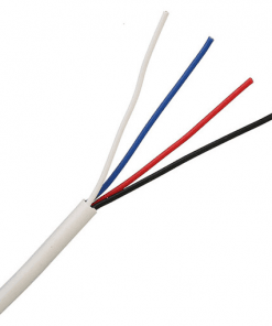 Burglar Alarm Cable 4 Core 100M 2