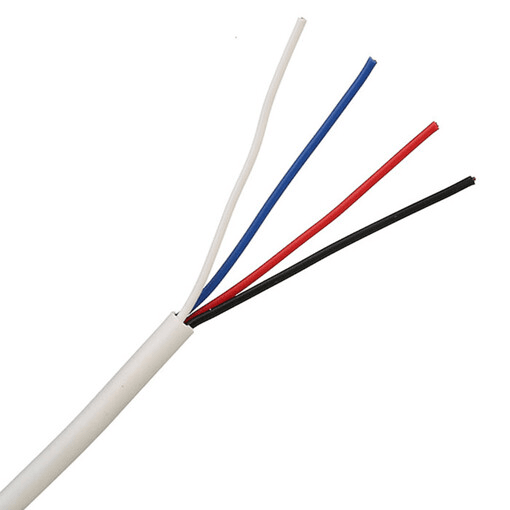 Burglar Alarm Cable 4 Core 100M 2