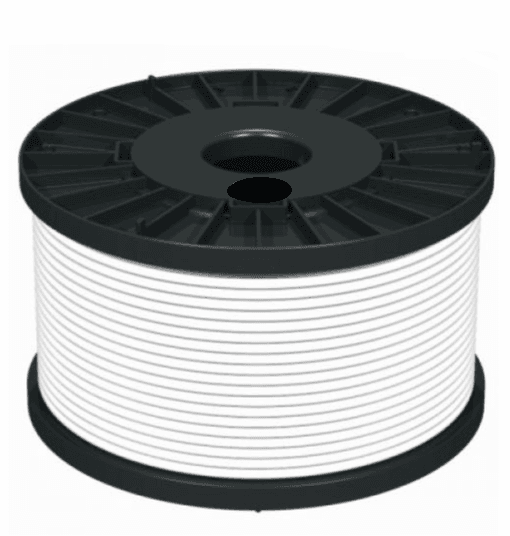Burglar Alarm Cable 4 Core 100M 3