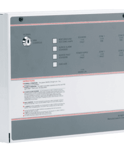 C TEC 2 Zone FP fire panel non expandable