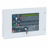 C TEC XFP two loop 32 zone addressable fire alarm panel